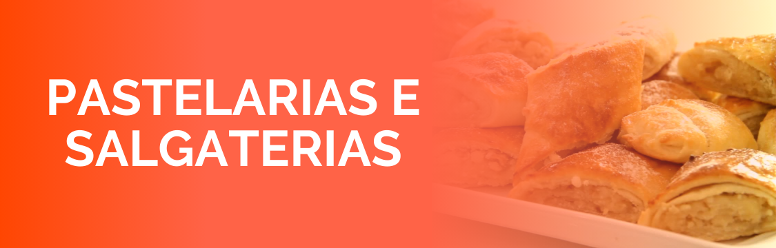 PASTELARIAS E SALGATERIAS